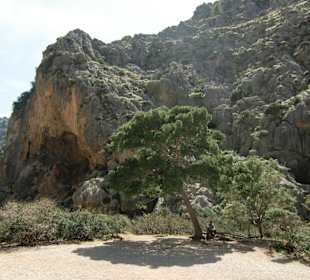 Sa Calobra sehenswert