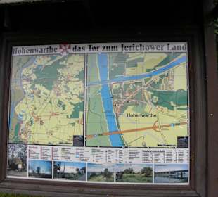 Wasserstraßenkreuz Magdeburg