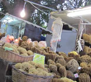 Mandraki Hafen Rhodos