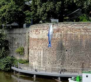 Der "Zissel-Häring" am Rondell