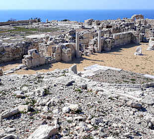 Antike Königsstadt Kourion