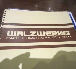 Walzwerk in Schwetzingen