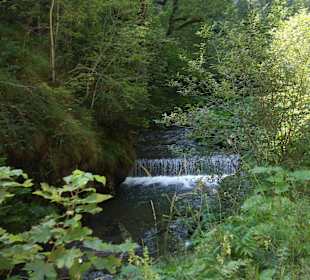 Cascada Valul Miresei