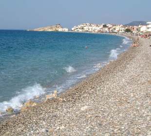 Kokkari Strand