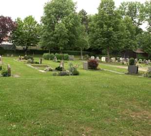 Friedhof Riederich