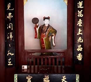 Thian Hock Keng Tempel