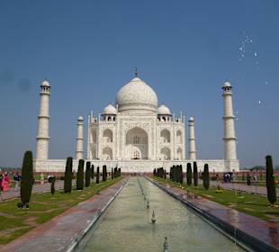 Taj Mahal