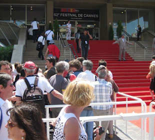 Filmfestival - Cannes