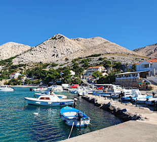 Hafen Stara Baška