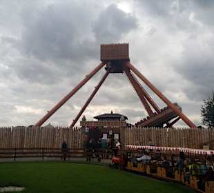  Belantis Vergnügungspark Leipzig in Leipzig