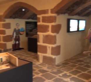 Museo de la Piratería