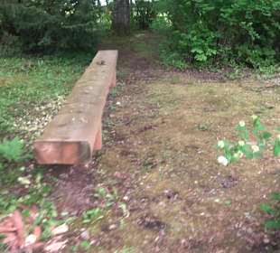 Gebetsgarten Heiligenbronn