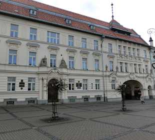 Hauptplatz Banská Bystrica
