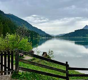 Wandern Nesselwängle