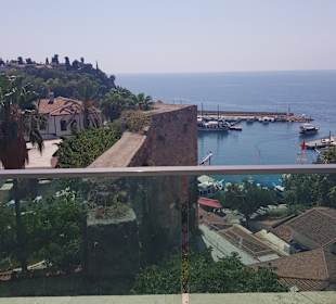Hafen Antalya