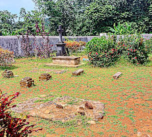 Stadtrundgang Santo António do Príncipe
