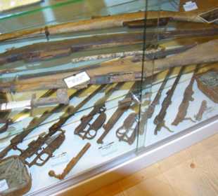 Historisches Museum vom 1 WK