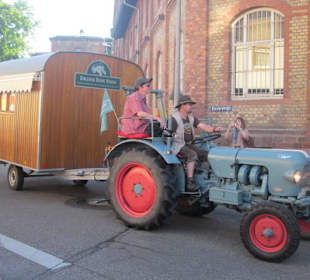 Festungsfest Germersheim Umzug