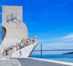 Padrao dos Descobrimentos / Denkmal der Entdecker