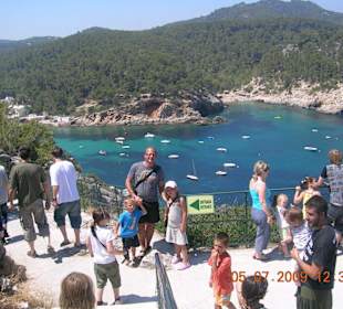 Ausflug in die Tropfseinhöhle