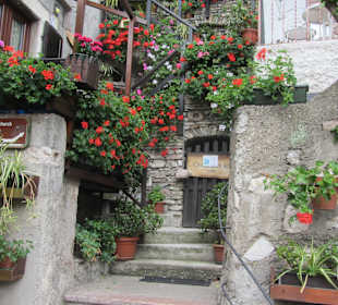 Wandern Limone