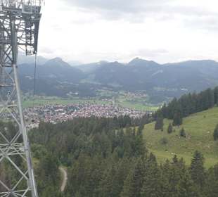Nebelhornbahn