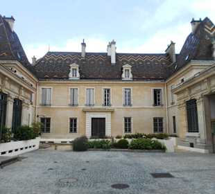 Allgemeine Ortsbeschreibung Dijon