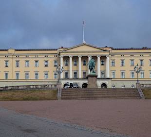 Schloss Oslo