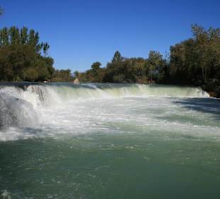 Wasserfall Manavgat