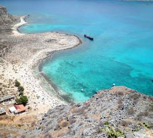 Ausblick von der Burg-Ruine