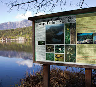 Biotop Montiggler See