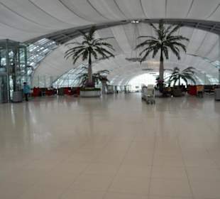 Flughafen Bangkok-Suvarnabhumi (BKK)