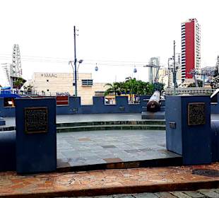 Stadtrundgang Guayaquil