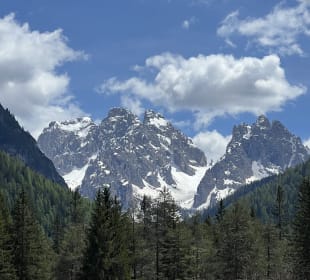 Wandern Nova Ponente / Deutschnofen