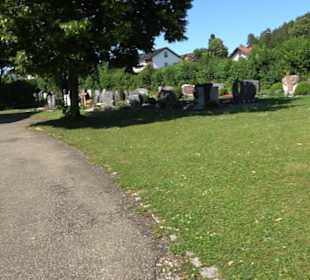 Aussegnungshalle Melchingen