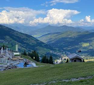 Wandern Hochkönig