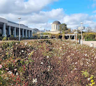 Vier-Kuppel-Pavillon 