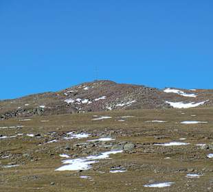 Villanderer Berg (Mittelpunkt von Südtitol)