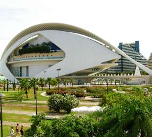 Palau de les Arts