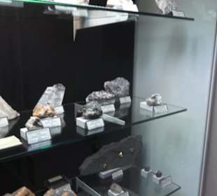 Museum für Mineralien und Mathematik