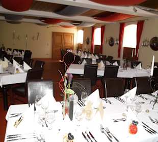 Eingedeckt für die Hochzeit!