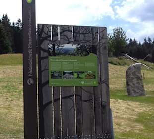 Wintersportzentrum Erbeskopf in Hilscheid