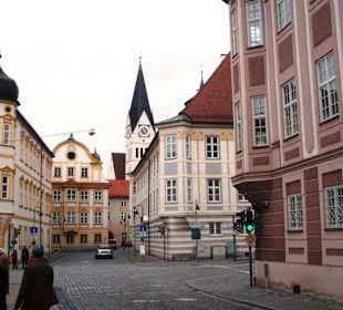 Altstadt von Eichstätt