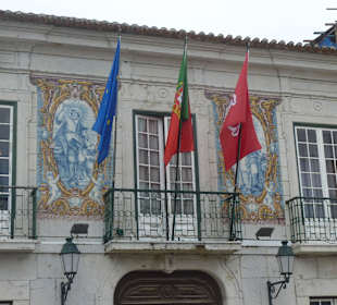 Rathaus von Cascais