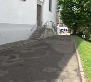 Petruskirche Vöhringen