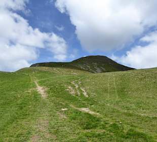 Wanderung zum Isskogel