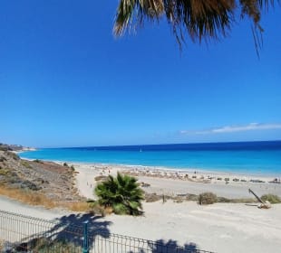 Strand Playa de Esquinzo / Playa de Butihondo