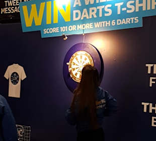 Wettbewerb für die Gäste