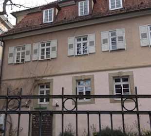 Ehemaliges Spital