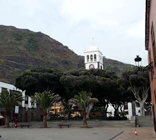 Plaza de la Libertad
